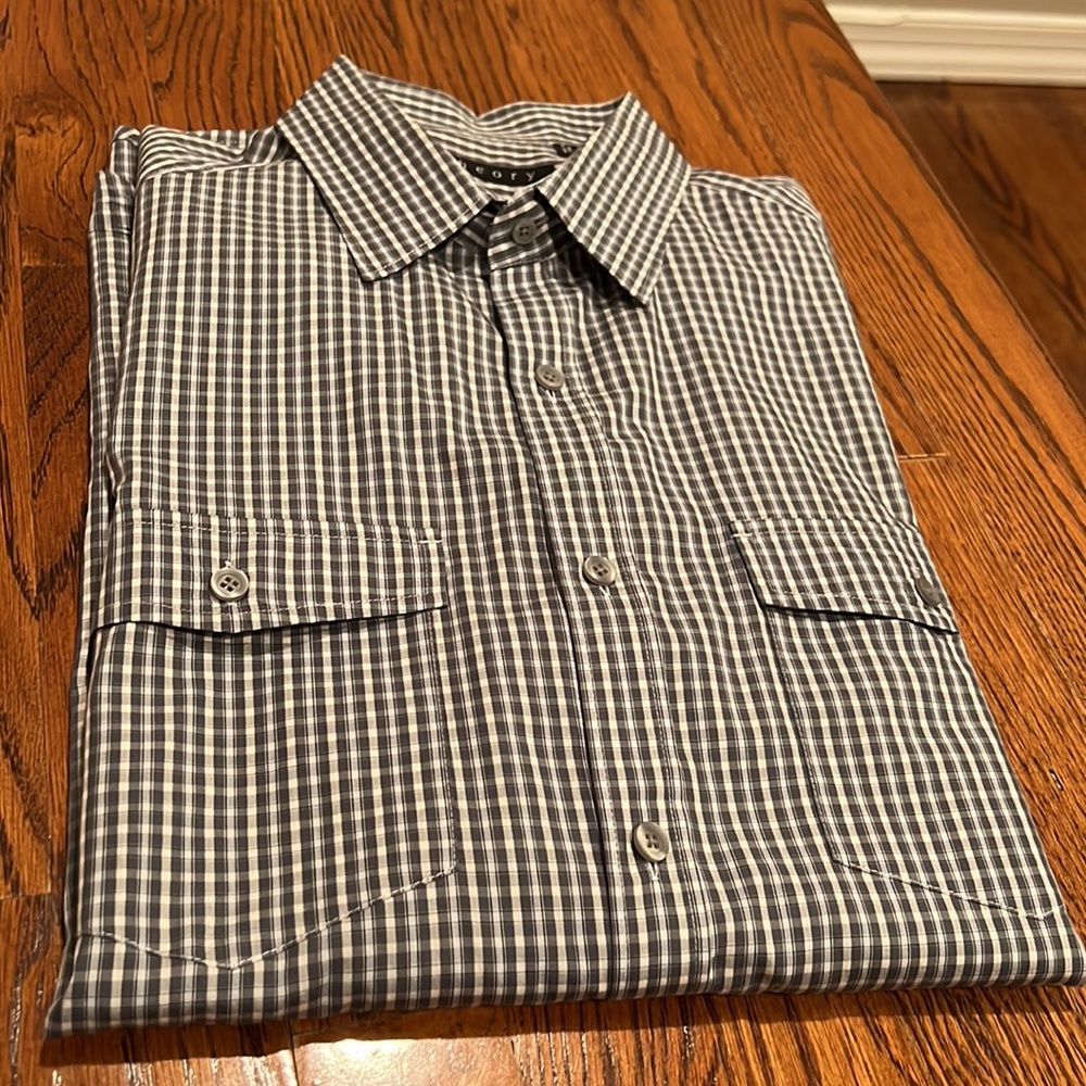 Theory shirt